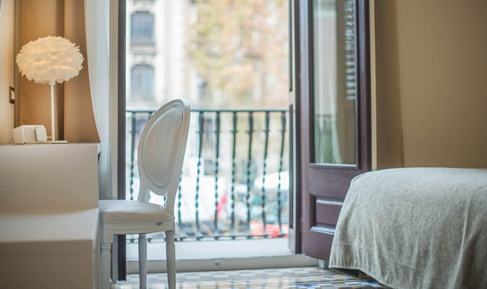 Anakena House Bed & Breakfast Barcelona Eksteriør billede