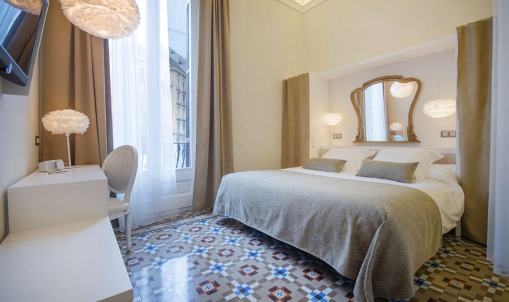 Anakena House Bed & Breakfast Barcelona Eksteriør billede