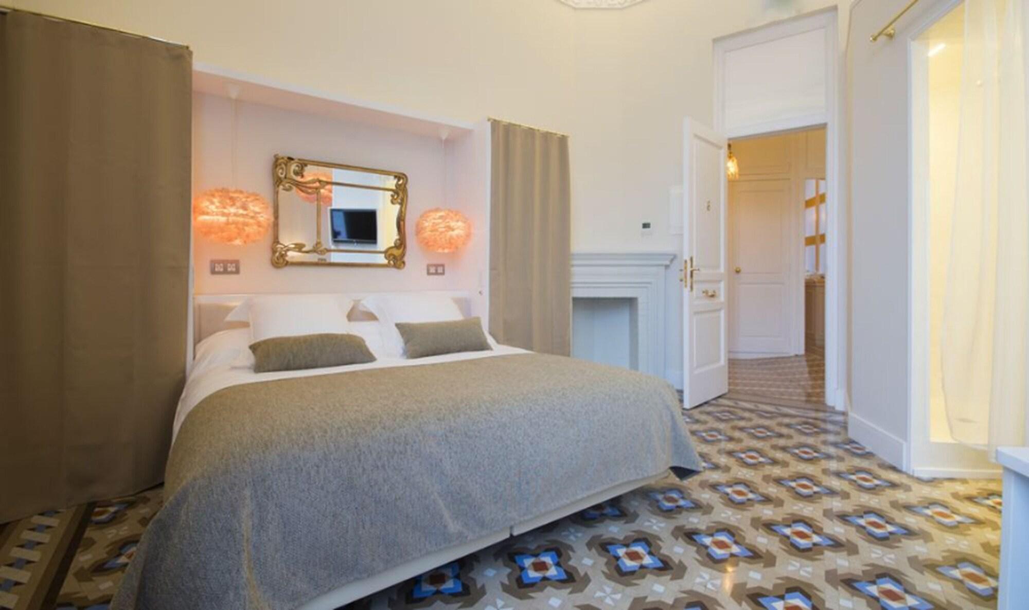 Anakena House Bed & Breakfast Barcelona Eksteriør billede