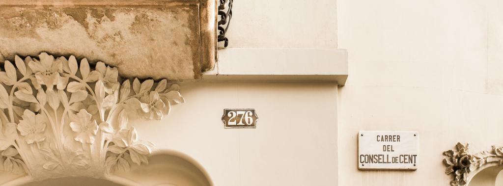 Anakena House Bed & Breakfast Barcelona Eksteriør billede