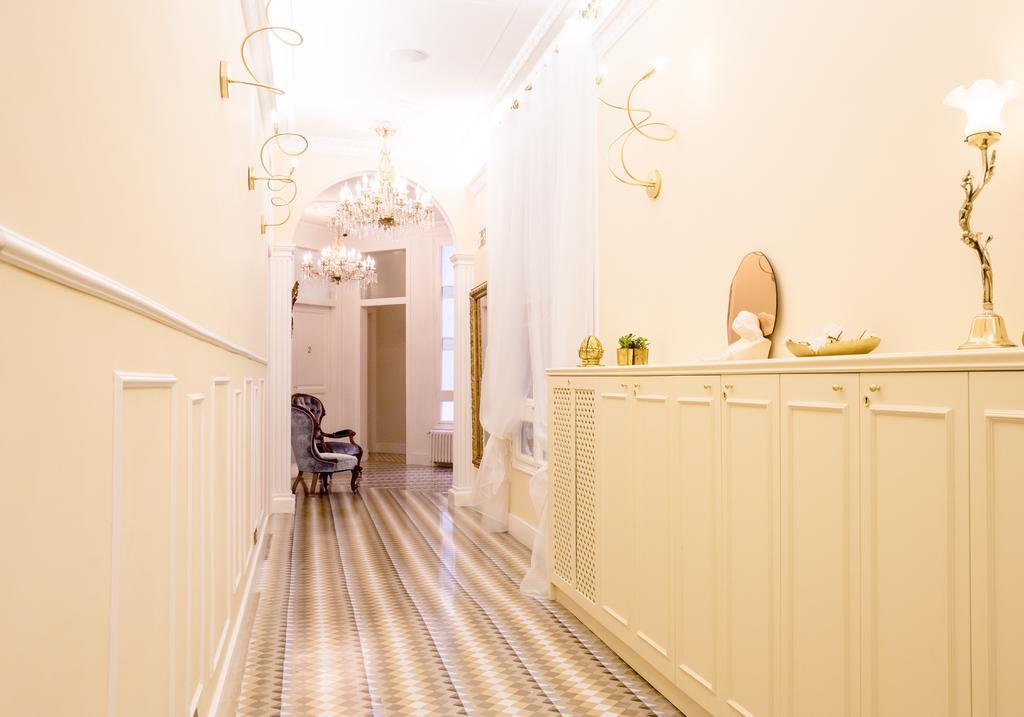 Anakena House Bed & Breakfast Barcelona Eksteriør billede