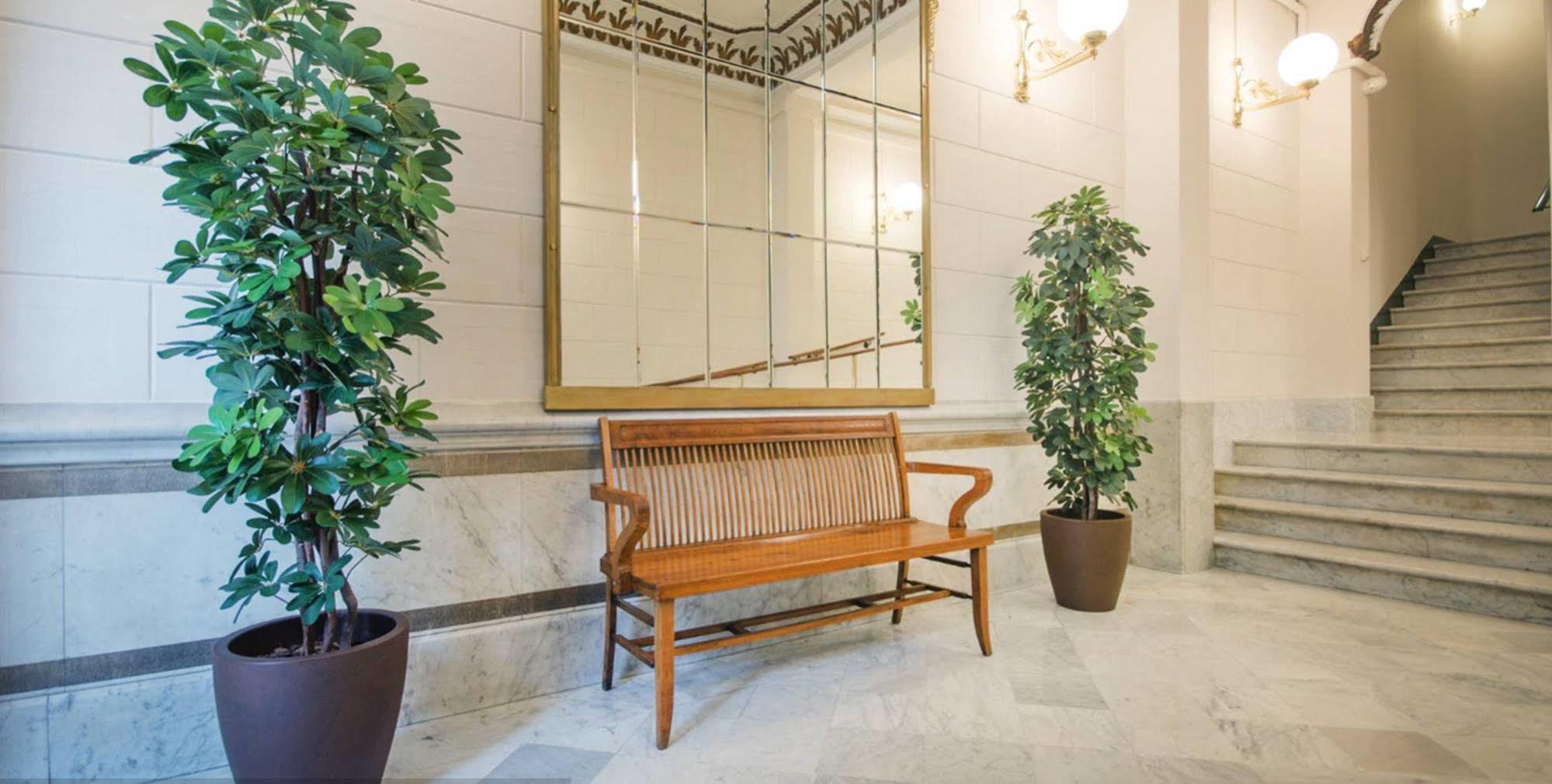 Anakena House Bed & Breakfast Barcelona Eksteriør billede