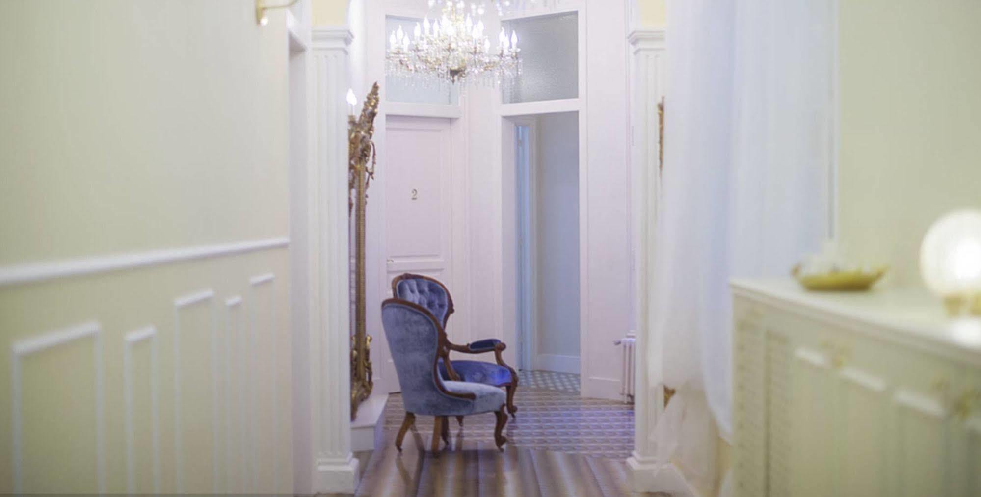 Anakena House Bed & Breakfast Barcelona Eksteriør billede